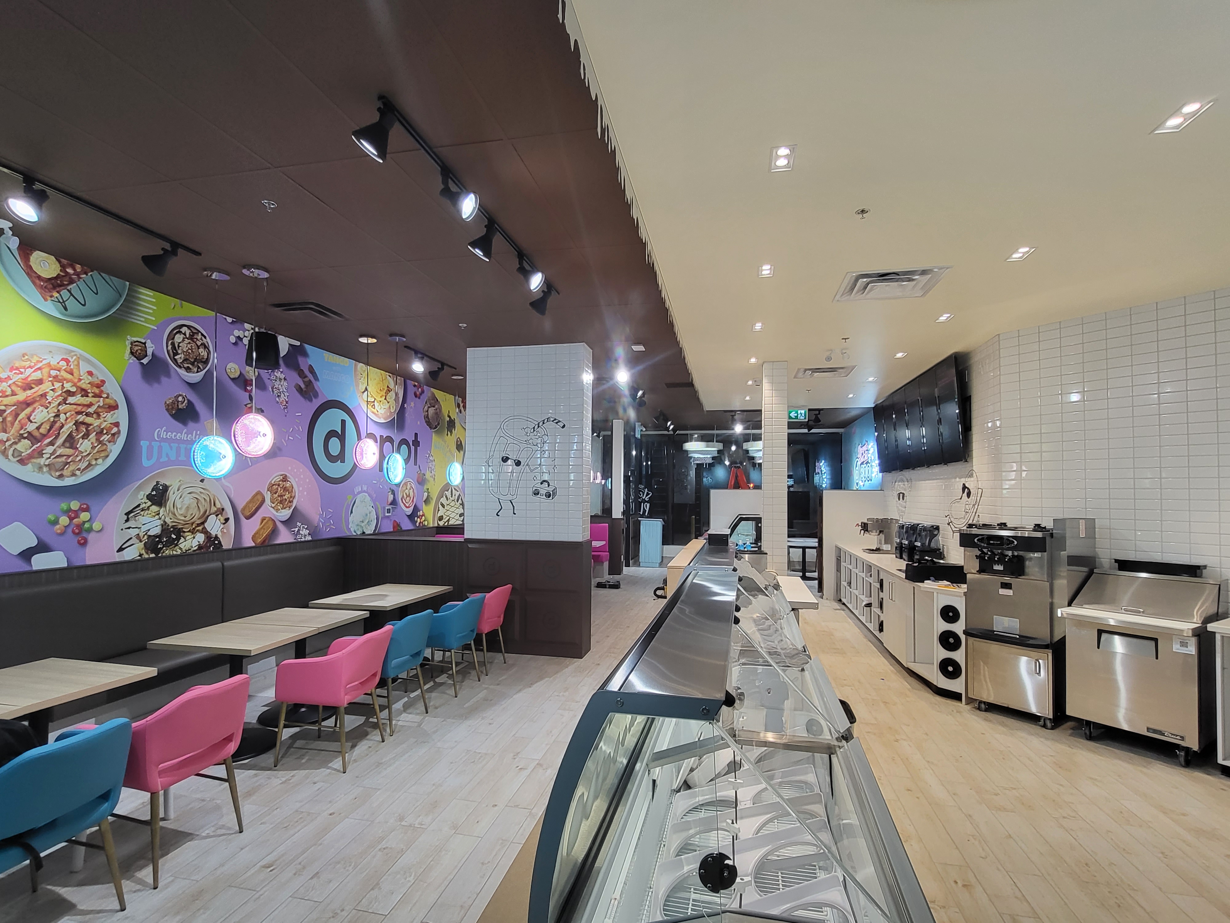 D Spot Desserts, Lethbridge